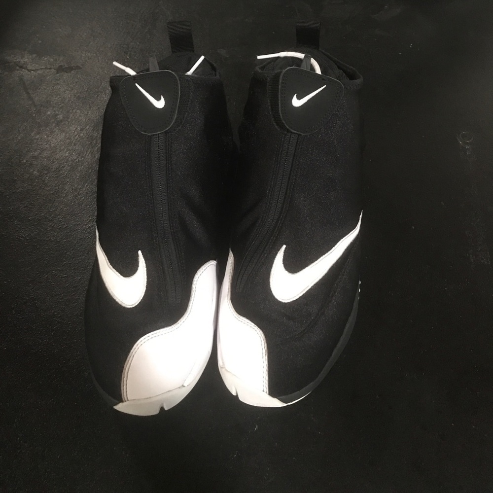 Air zoom flight the glove Gary Payton size 10